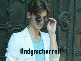 Andymcbarrett