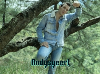 Andysgeert