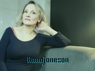 Annajoneson