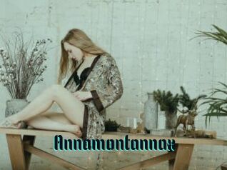 Annamontannax