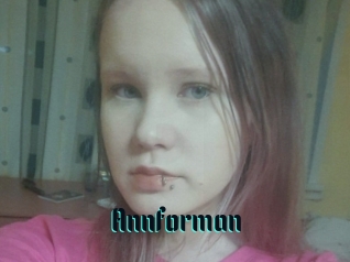 Annforman