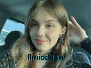 Annisclutter