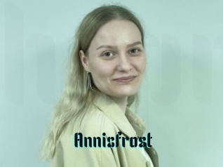 Annisfrost