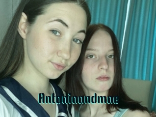 Antoniaandmae