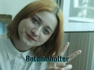 Antoniahatter