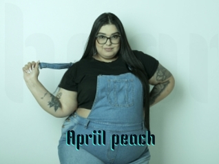 Apriil_peach