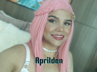 Aprilden