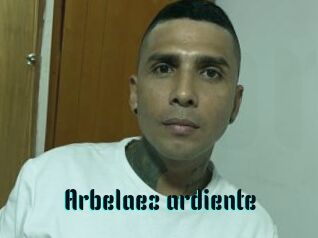 Arbelaez_ardiente