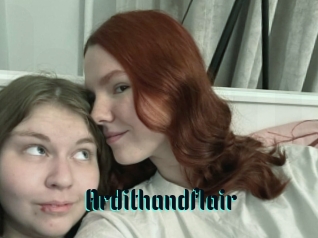 Ardithandflair