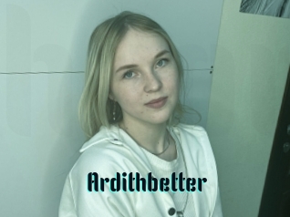 Ardithbetter