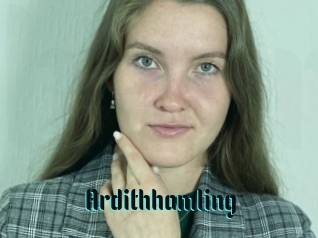 Ardithhamling