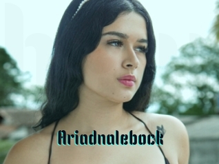 Ariadnalebock