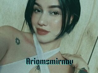 Ariamsmirnov