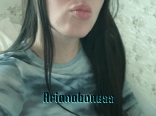 Arianaboness