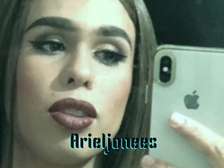 Arieljonees