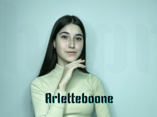 Arletteboone