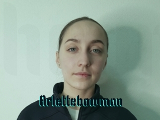 Arlettebowman