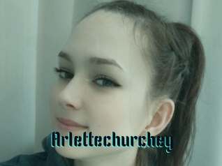 Arlettechurchey