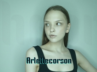 Arlettecorson