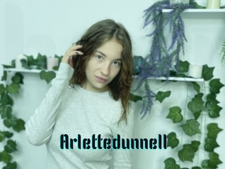 Arlettedunnell