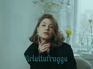 Arlettefrogge