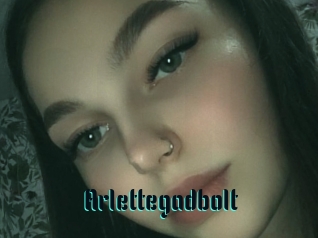 Arlettegadbolt