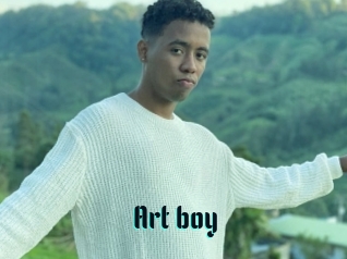 Art_boy