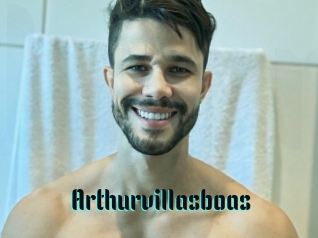 Arthurvillasboas