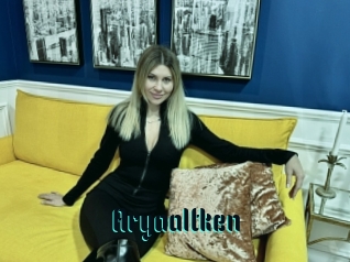 Aryaaltken