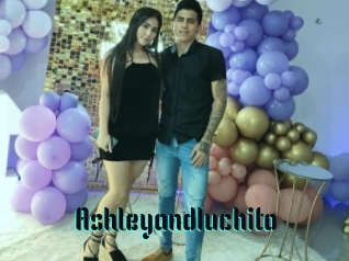 Ashleyandluchito