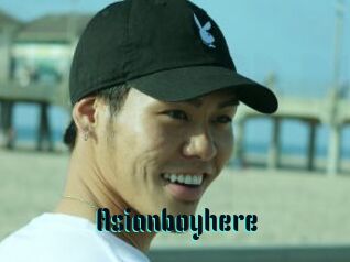 Asianboyhere
