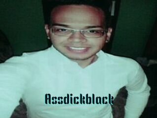 Assdickblack