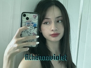 Athenaaviolet