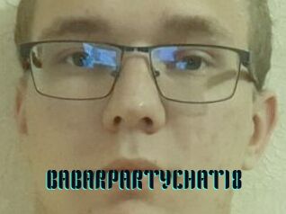 BABARPARTYCHAT18