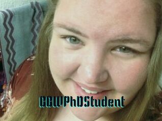 BBWPhDStudent