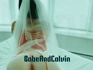 BabeAndCalvin