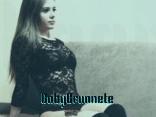 BabyBrunnete_