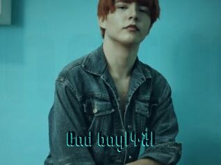 Bad_boy1421