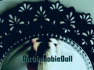 BarbiebabieDoll