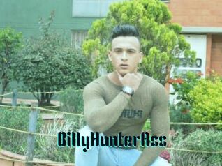 BillyHunterAss