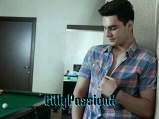 BillyPassionX
