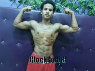 BlackBodyX