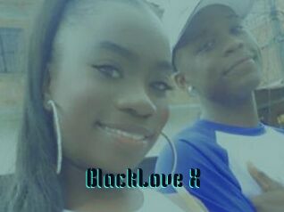 BlackLove_X