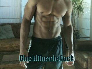 BlackMuscleCock