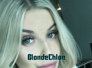 BlondeChloe