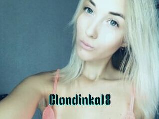 Blondinka18