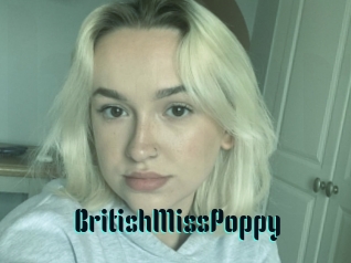 BritishMissPoppy