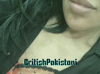 BritishPakistani