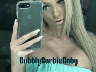 BubblyBarbieBaby