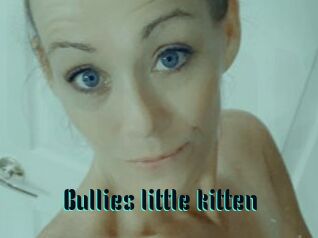 Bullies_little_kitten